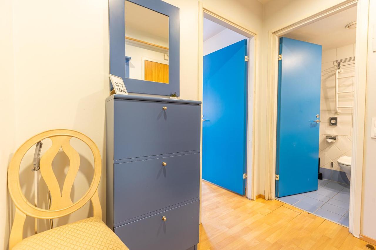 تالين Daily Apartments - Split Level Apartment Near Port المظهر الخارجي الصورة