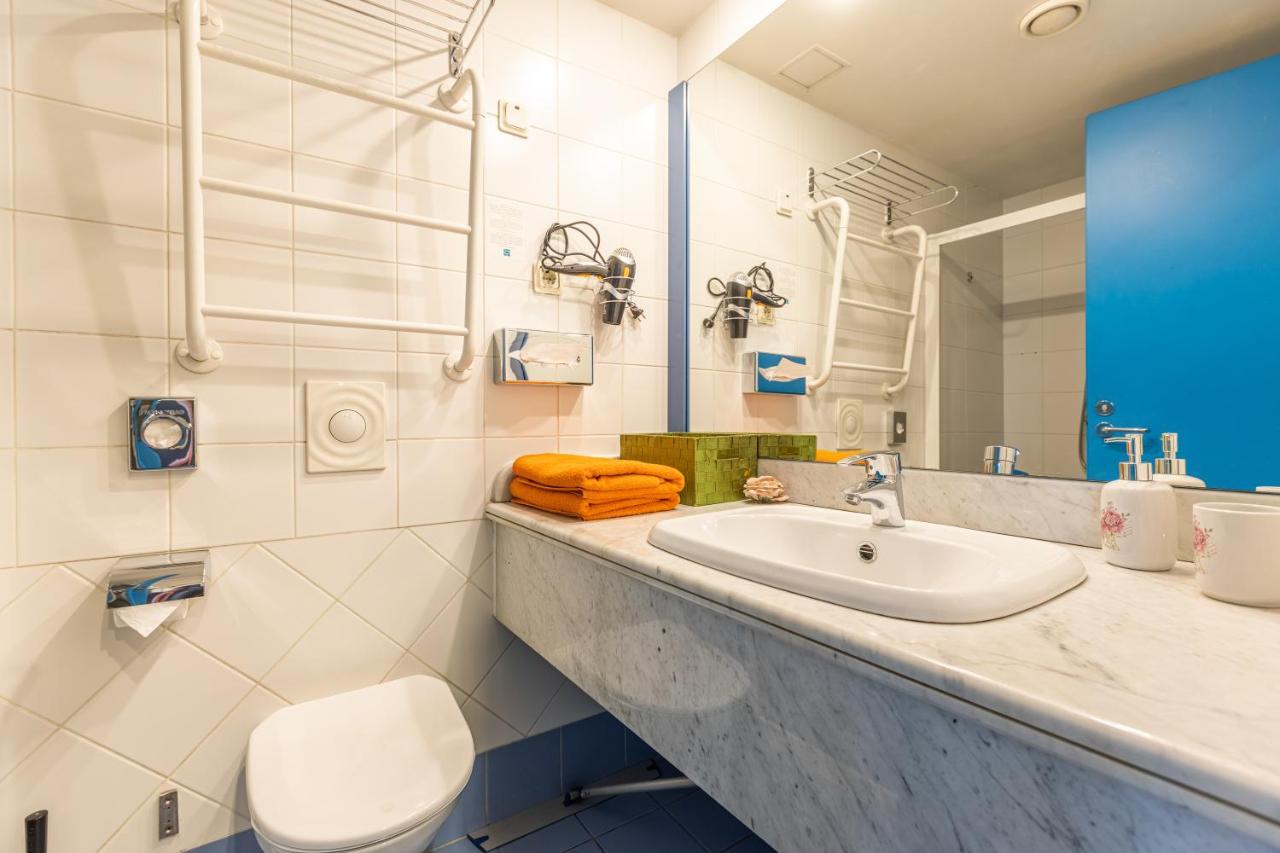 تالين Daily Apartments - Split Level Apartment Near Port المظهر الخارجي الصورة