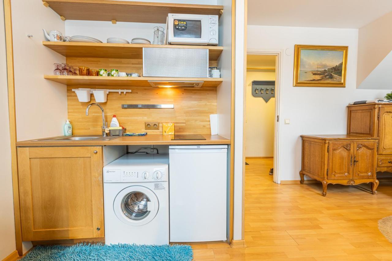 تالين Daily Apartments - Split Level Apartment Near Port المظهر الخارجي الصورة