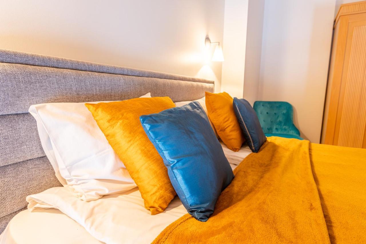 تالين Daily Apartments - Split Level Apartment Near Port المظهر الخارجي الصورة